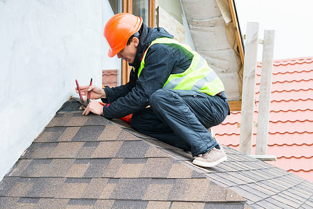 Quick and Trustworthy Emergency Roof Repair Services in Totowa, NJ